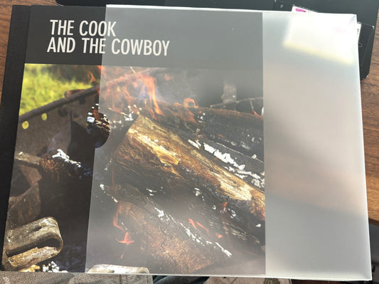 FREE BOOK - The Cook and the Cowboy; Chef Frank Wiedmer