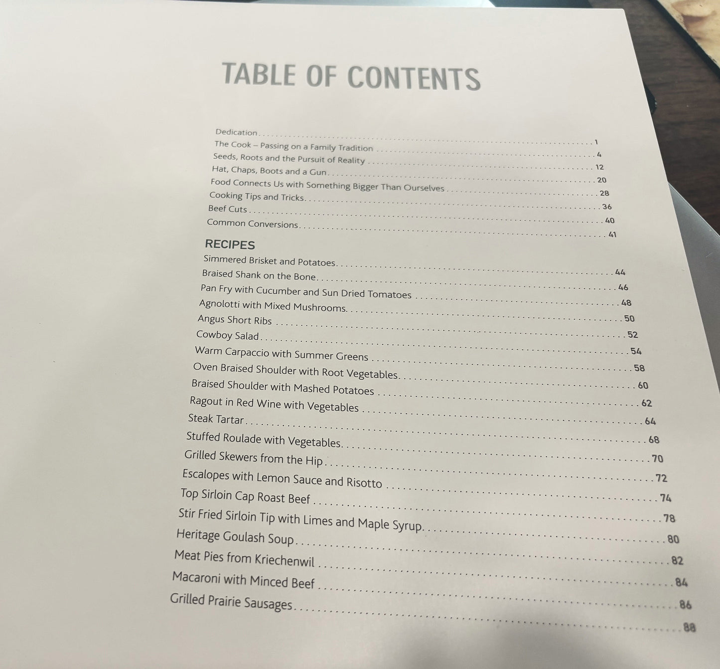 FREE BOOK - The Cook and the Cowboy; Chef Frank Wiedmer