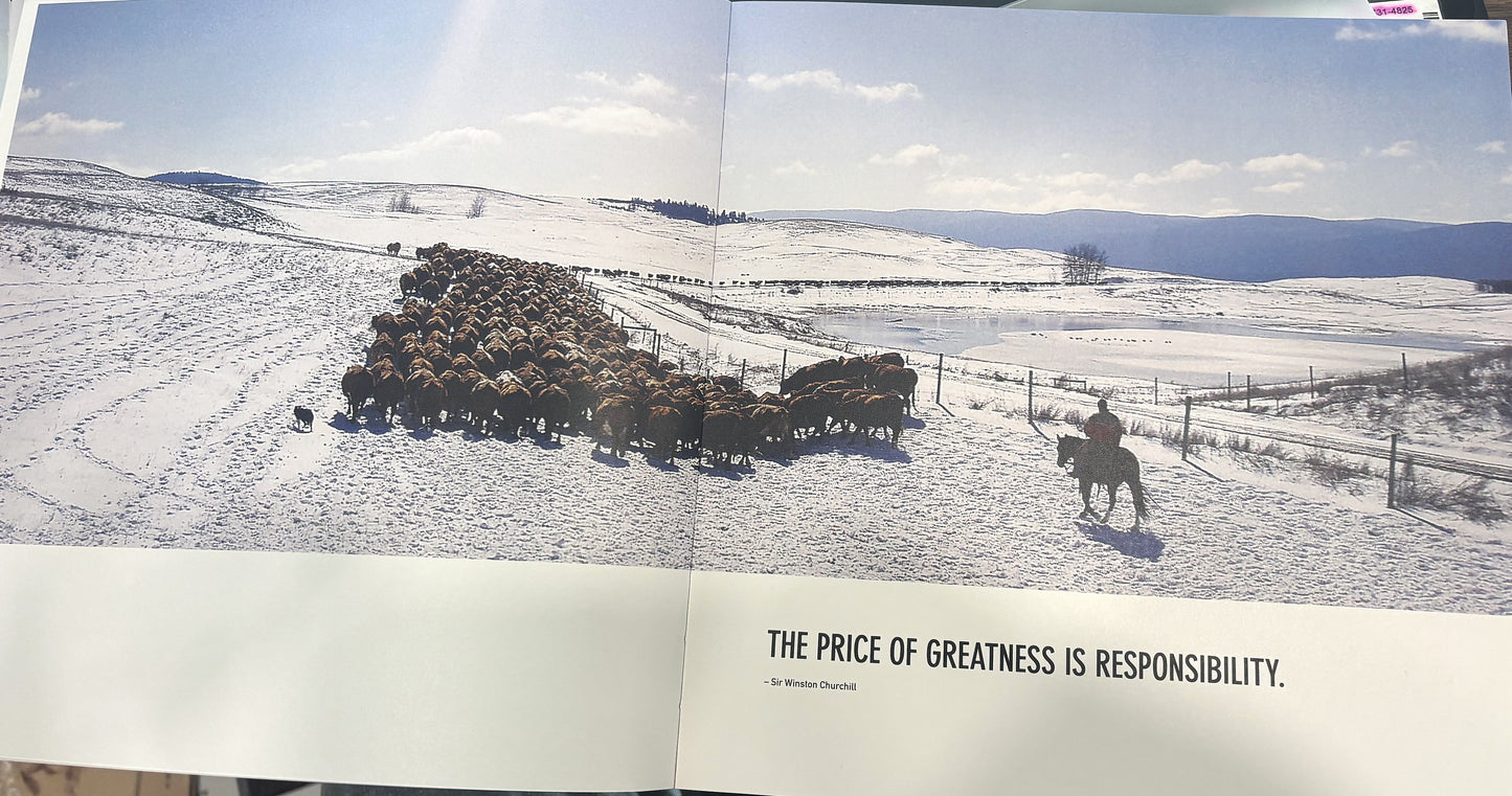 FREE BOOK - The Cook and the Cowboy; Chef Frank Wiedmer