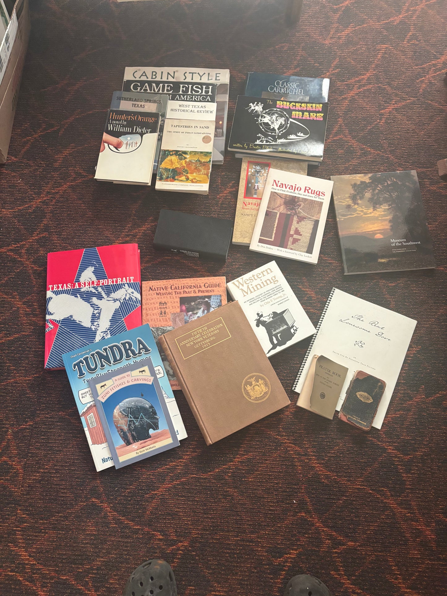 FREE BOOKS - Pick one (or 2) -