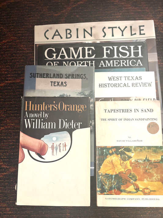 FREE BOOKS - Pick one (or 2) -