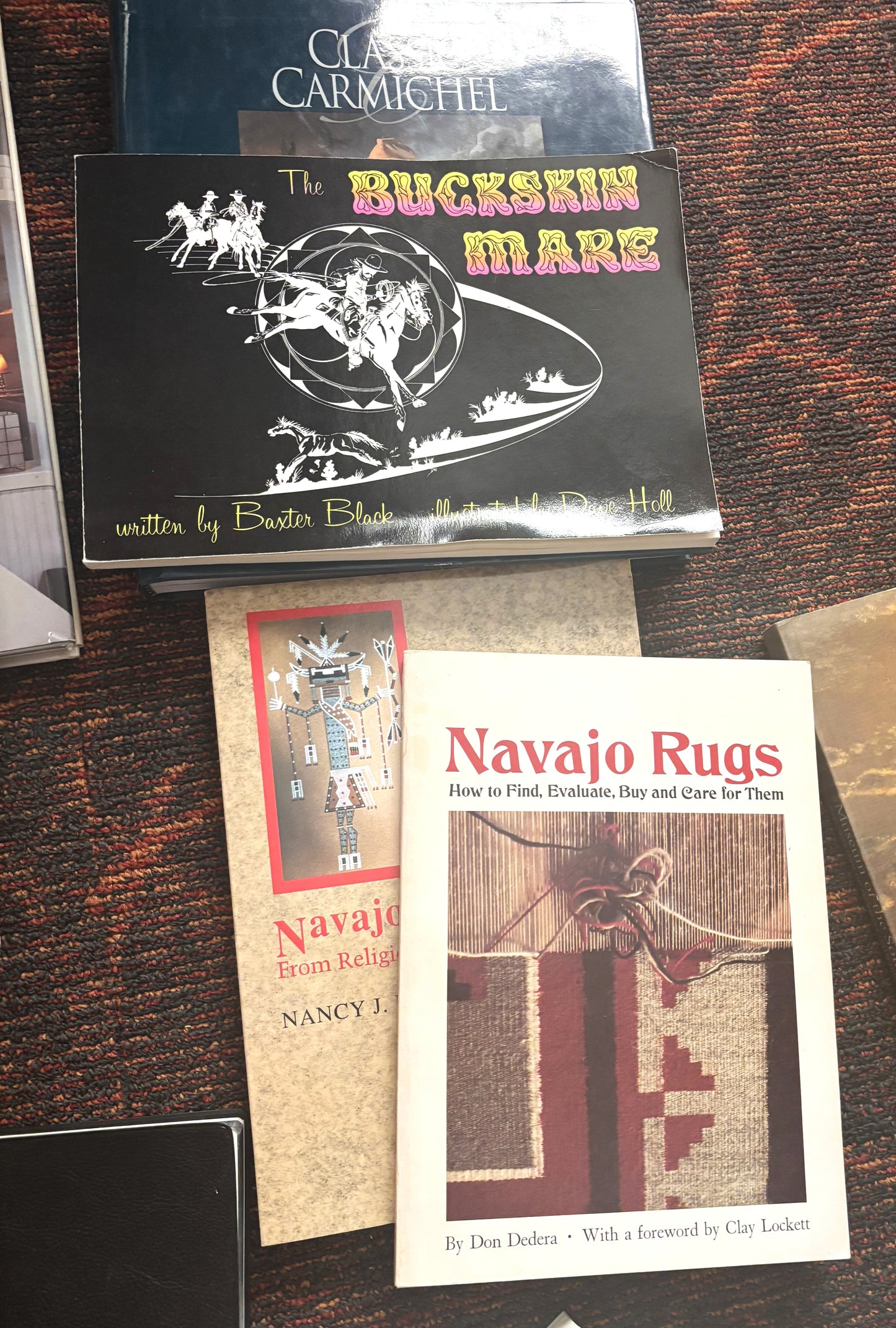 FREE BOOKS - Pick one (or 2) -