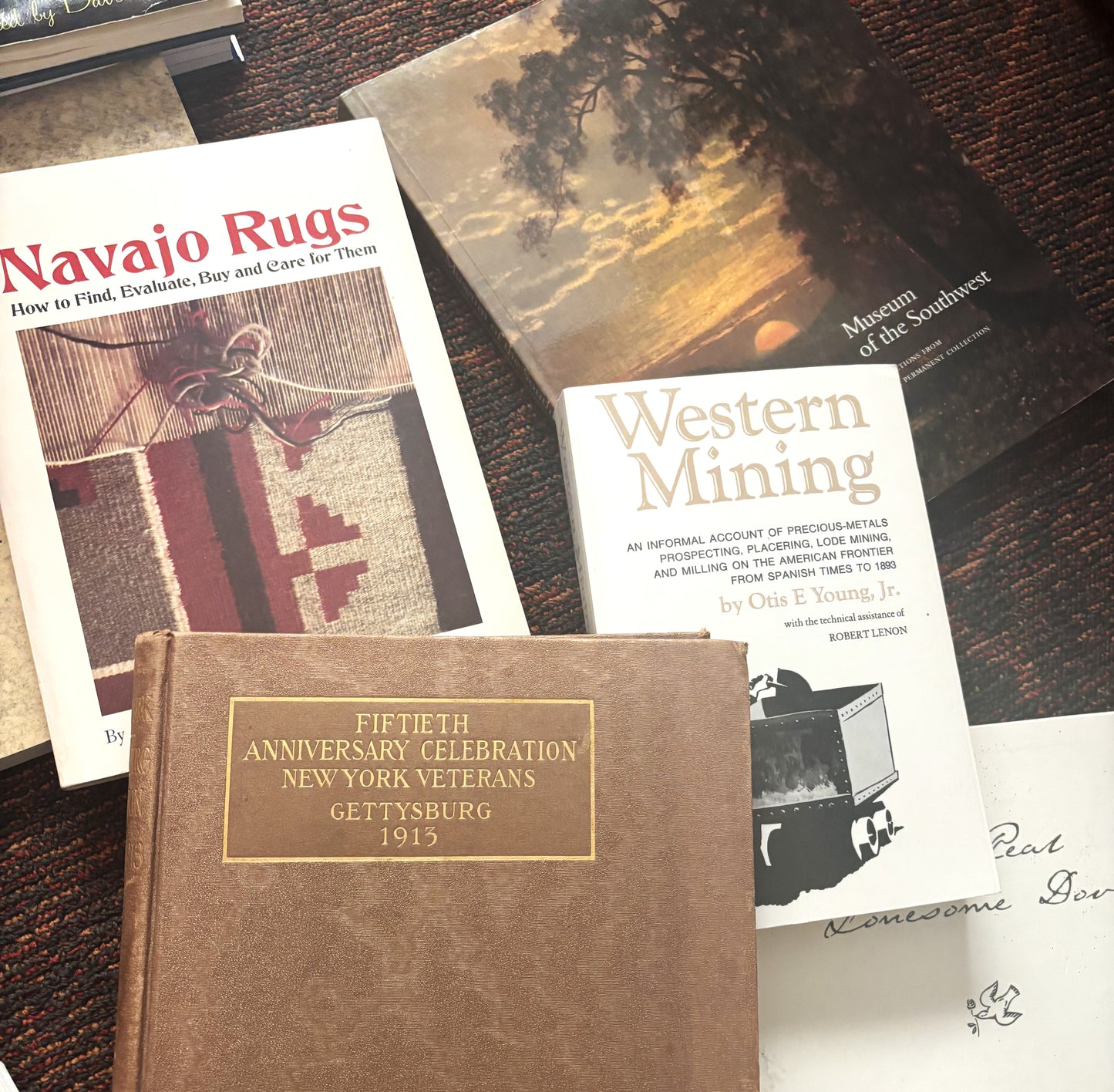 FREE BOOKS - Pick one (or 2) -