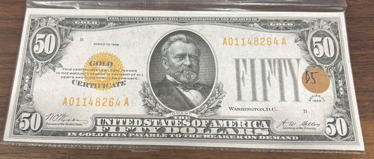 Free - Legal Reprints of US Gold $$$$ Certificates
