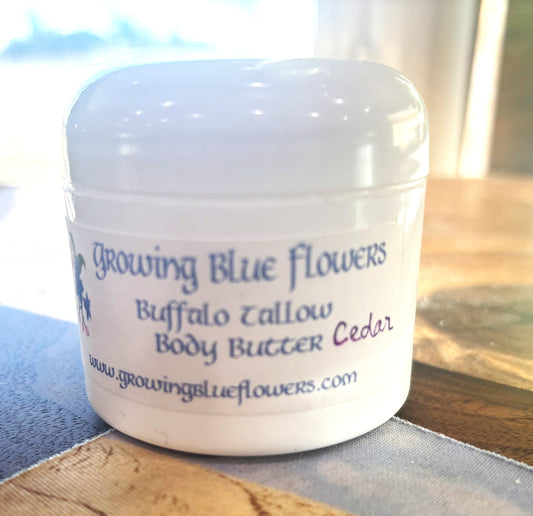 GBF - Buffalo Body Butter