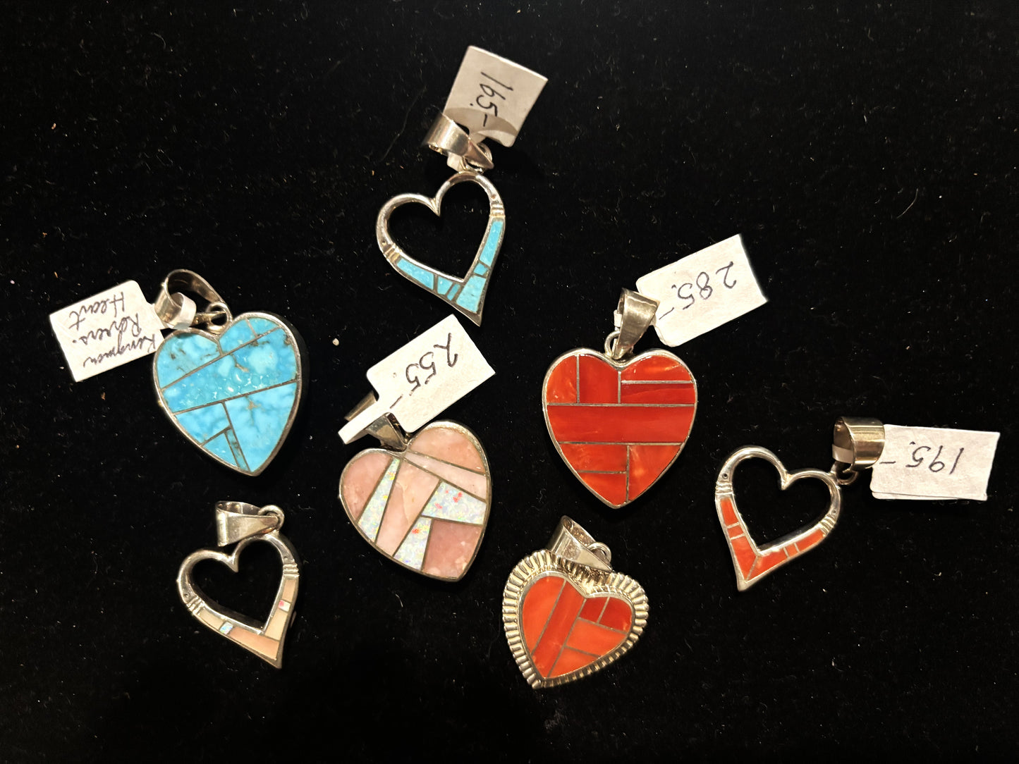 Silver Pearl Ranch  - HEART collection