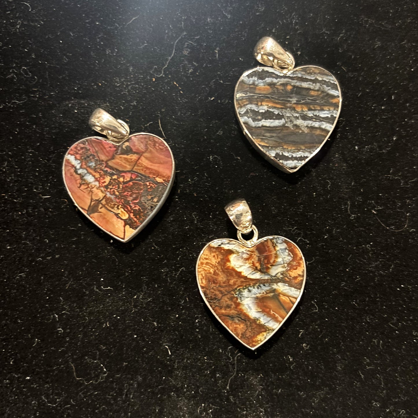 Silver Pearl Ranch  - HEART collection