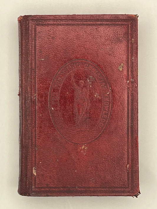 BOOKS - THE BOOK OF COMMON PRAYER - 1889
