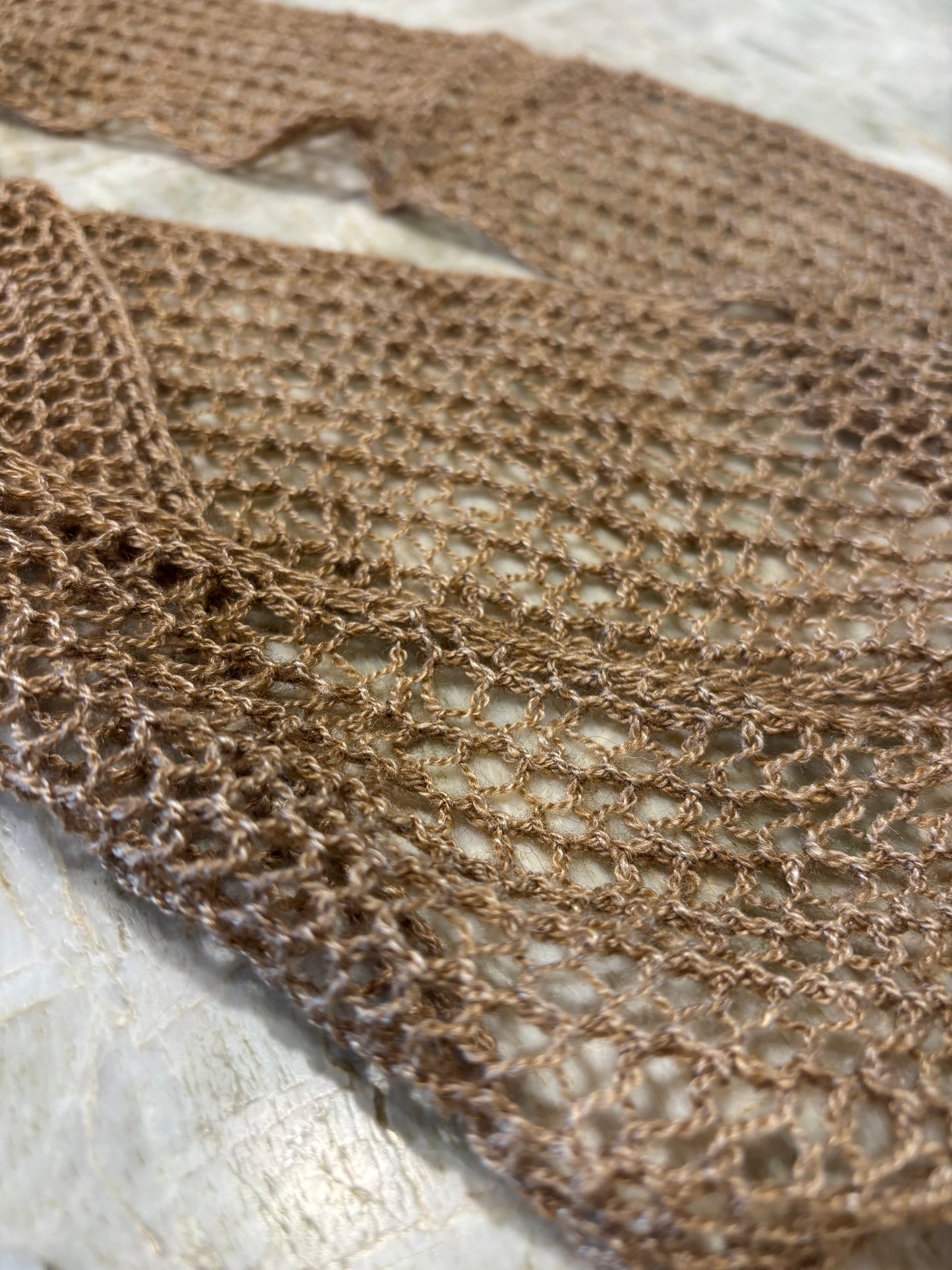 Hand Knit - the "Joan Marie II by Myrna A. I. Stahman