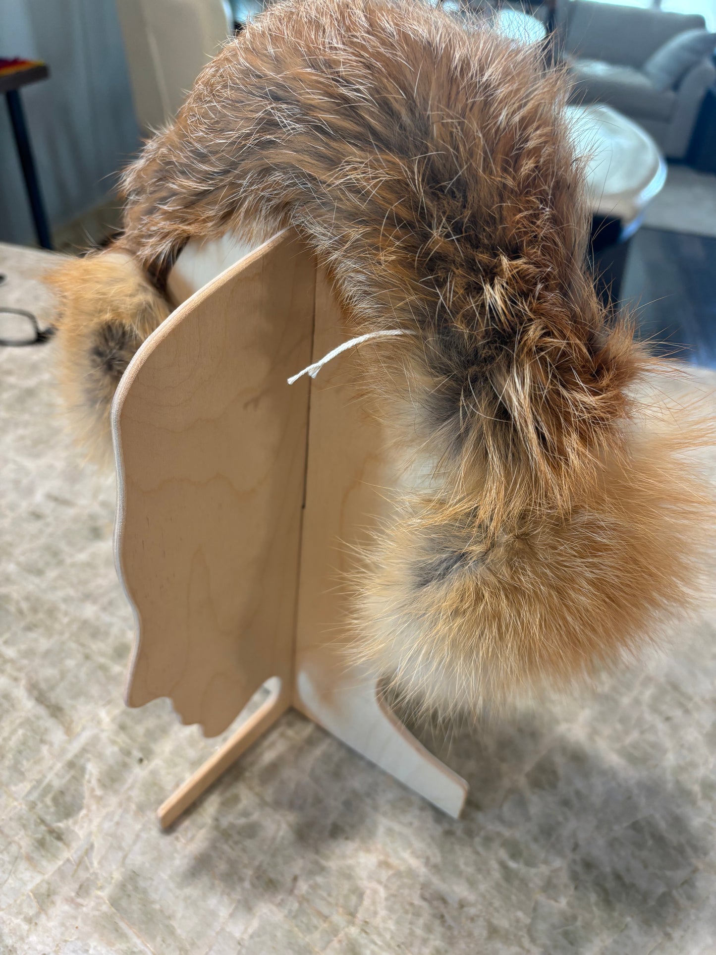 Vinson Furs  - Ear Muffs, Headbands and Boot Toppers