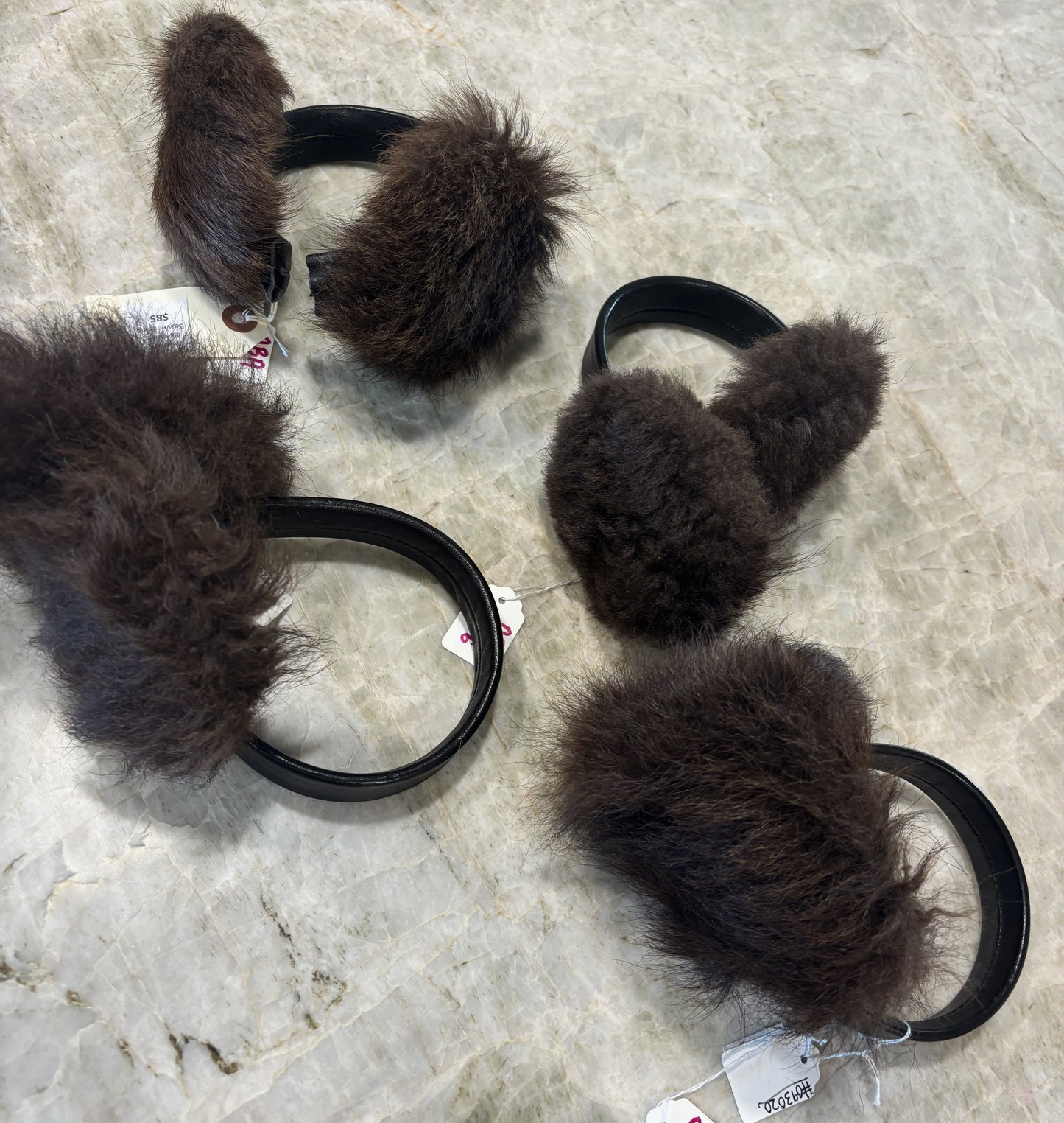 Vinson Furs  - Ear Muffs, Headbands and Boot Toppers