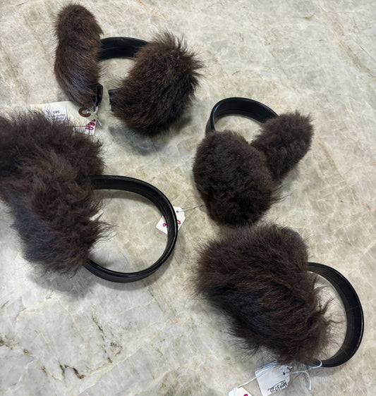 Vinson Furs  - Ear Muffs, Headbands and Boot Toppers