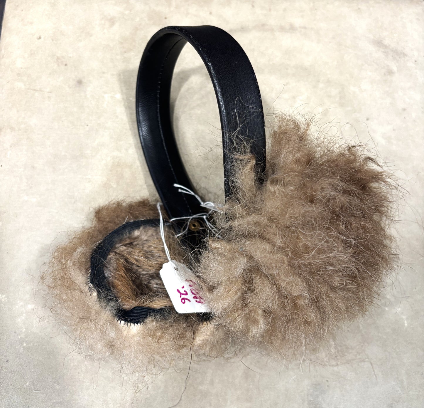 Vinson Furs  - Ear Muffs, Headbands and Boot Toppers