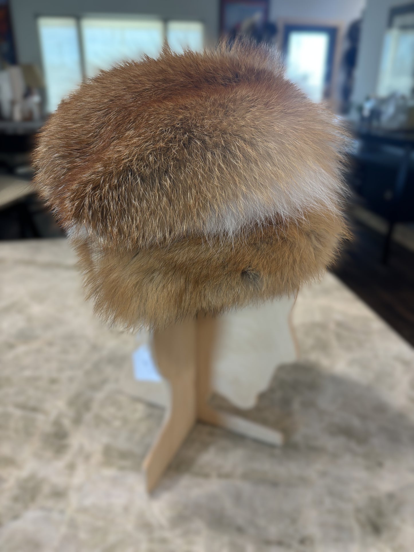 Vinson Furs  - Ear Muffs, Headbands and Boot Toppers