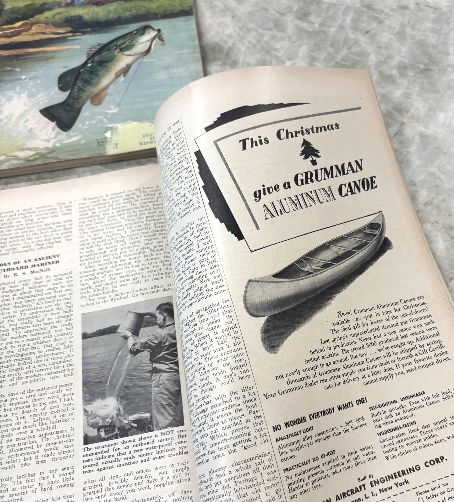 1946 Field and Stream Issues