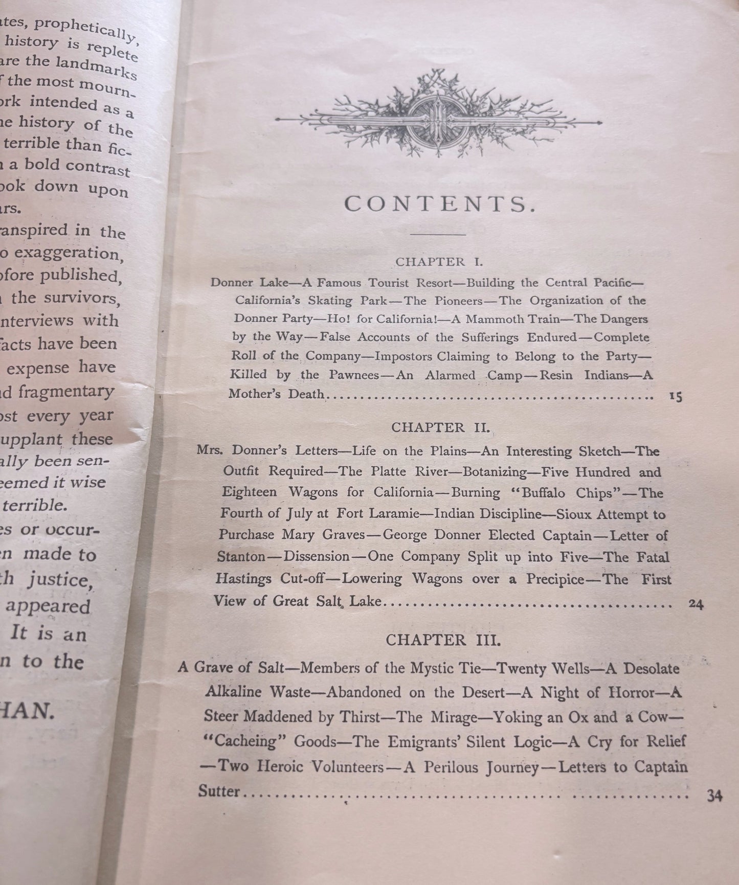 BOOKS - History of the Donner Party
