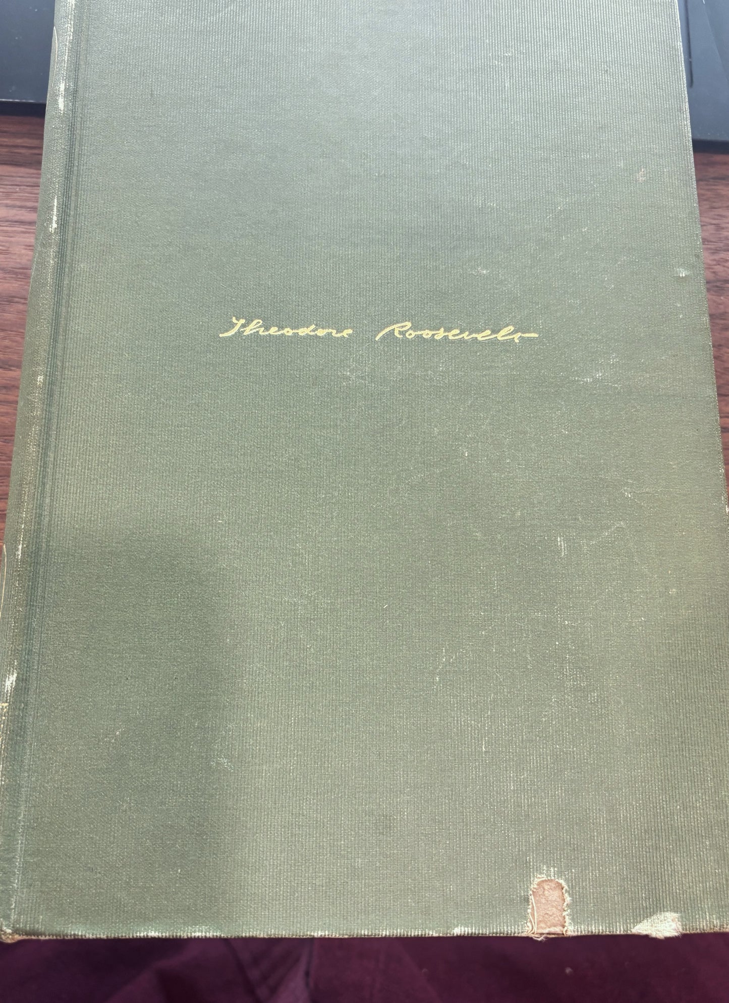 BOOKS - Hunting Trips of a Ranchman - 1885 First Edition