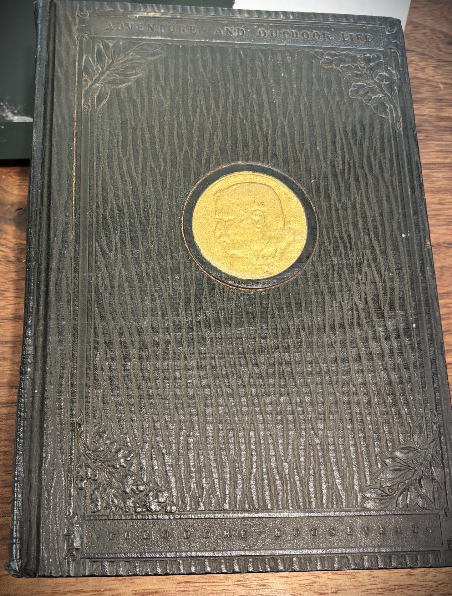 BOOKS - Hunting Trips of a Ranchman  - National Edition - Vol 1
