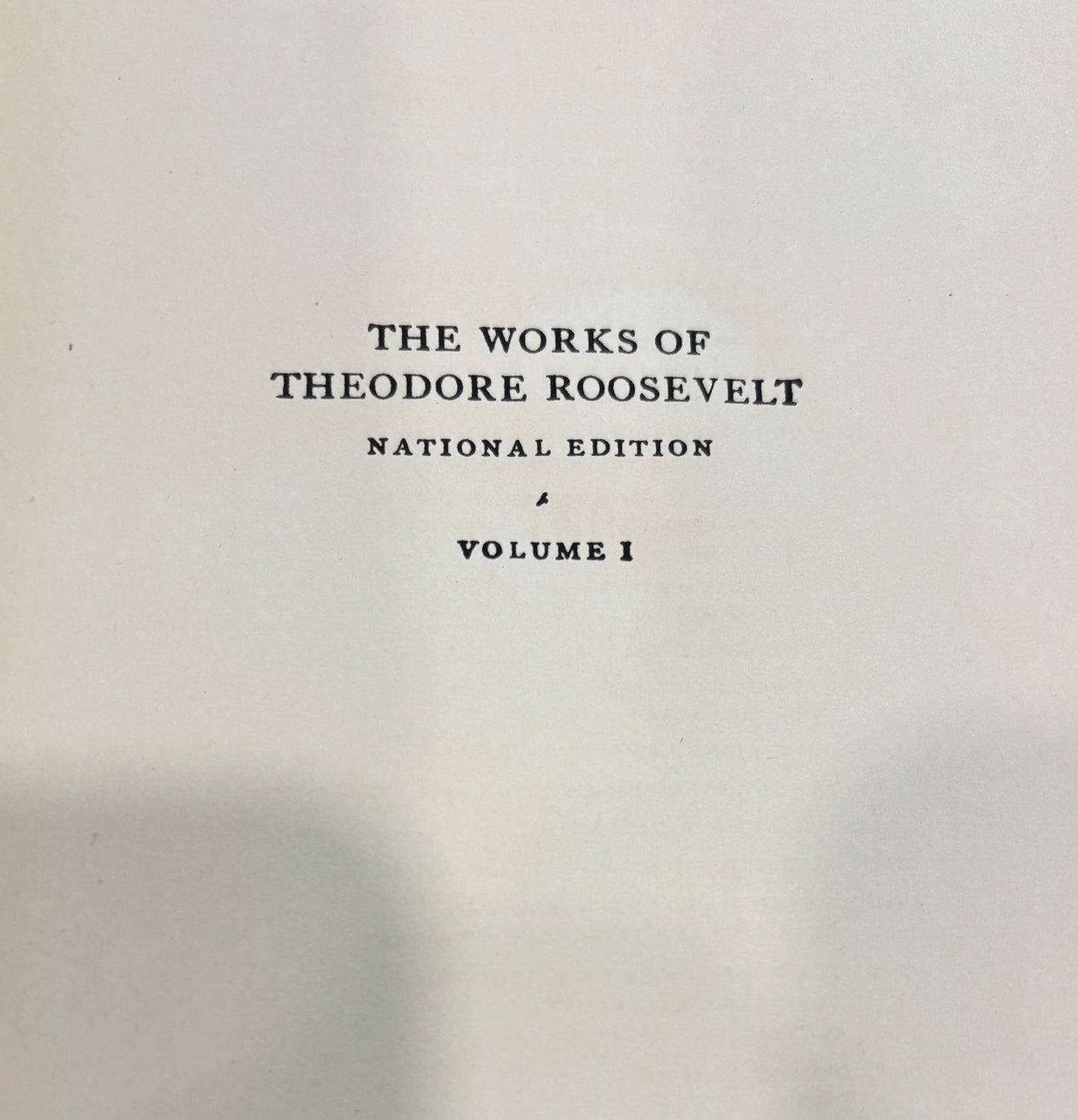 BOOKS - Hunting Trips of a Ranchman  - National Edition - Vol 1