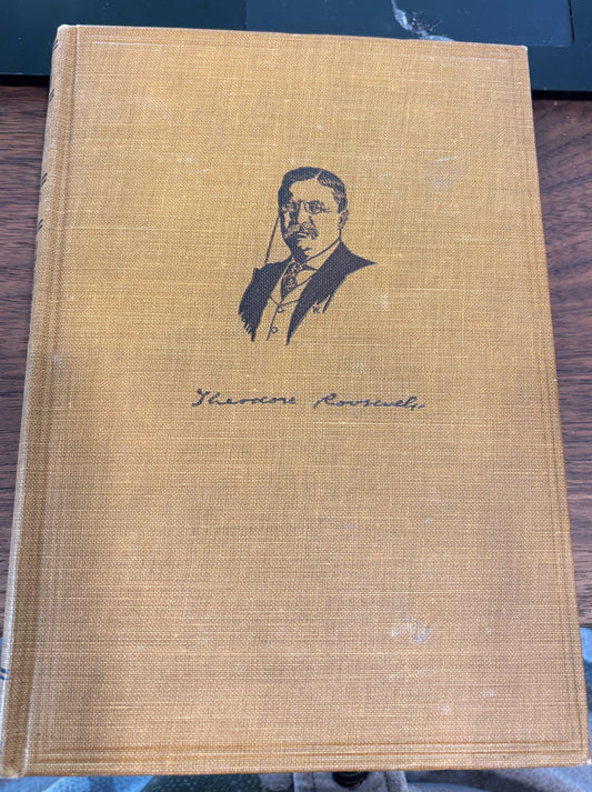 BOOKS - Hunting Trips of a Ranchman  - Homeward Bound Edition