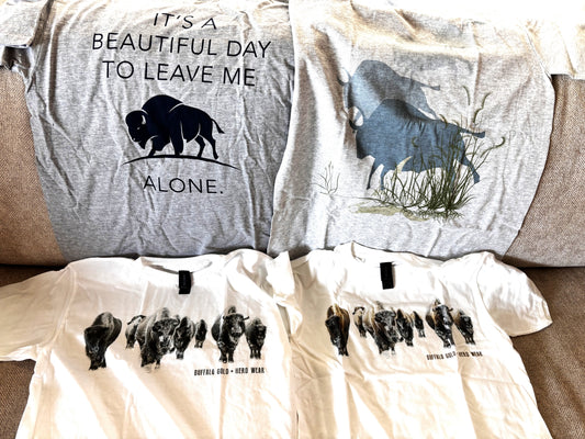 Kid's T-shirt Grab Bag - 4 shirts for $20