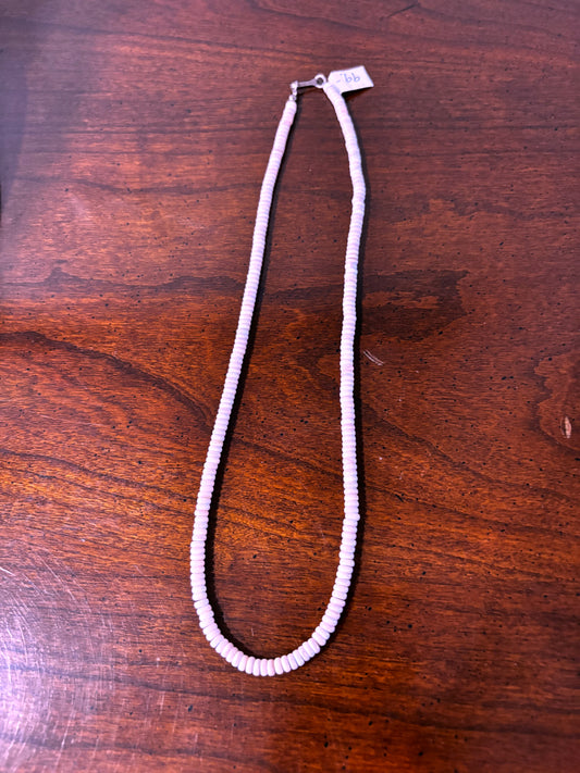 Dainty Peruvian Opal Necklace
