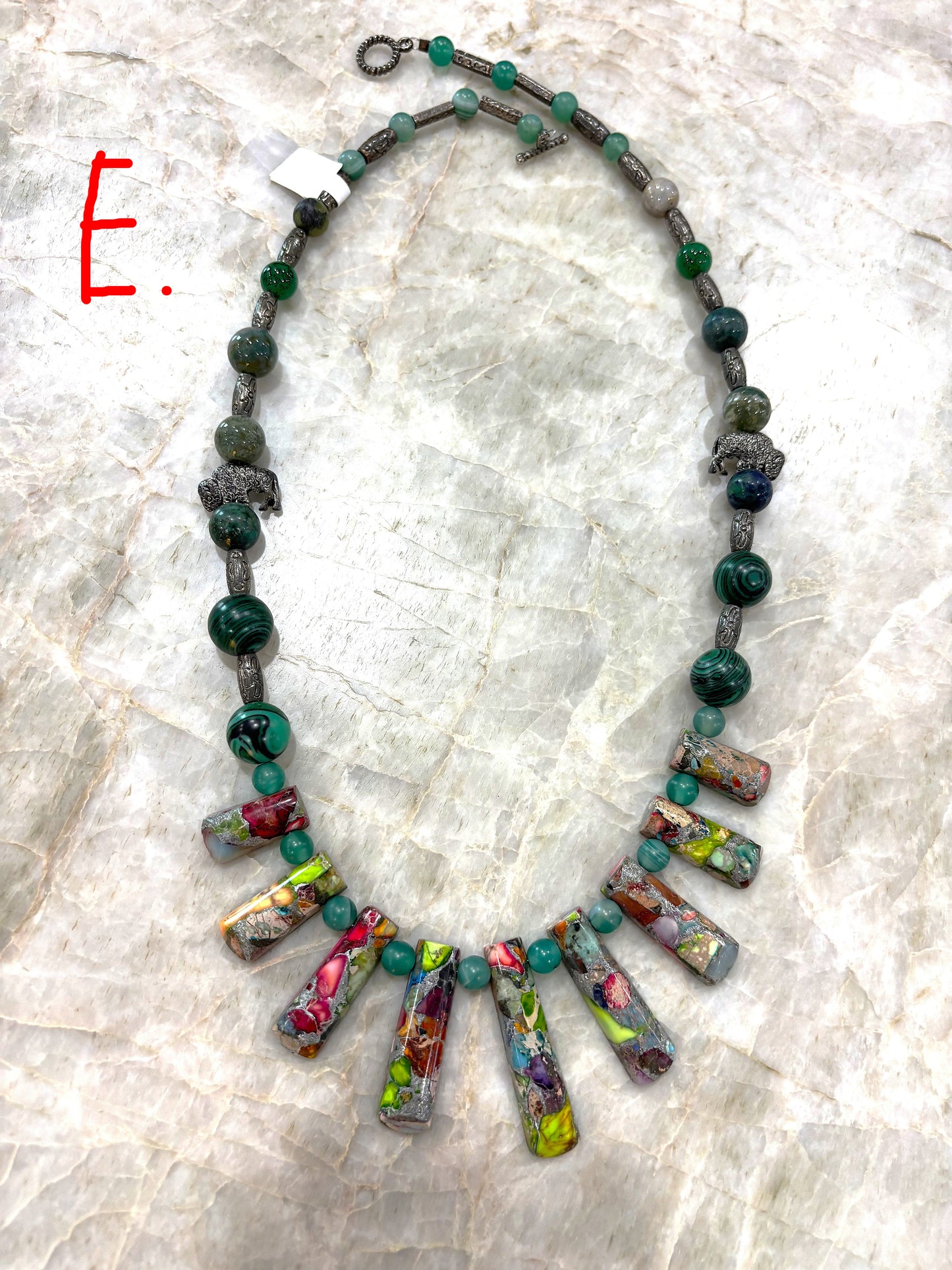 Sandra's Jewelry, too