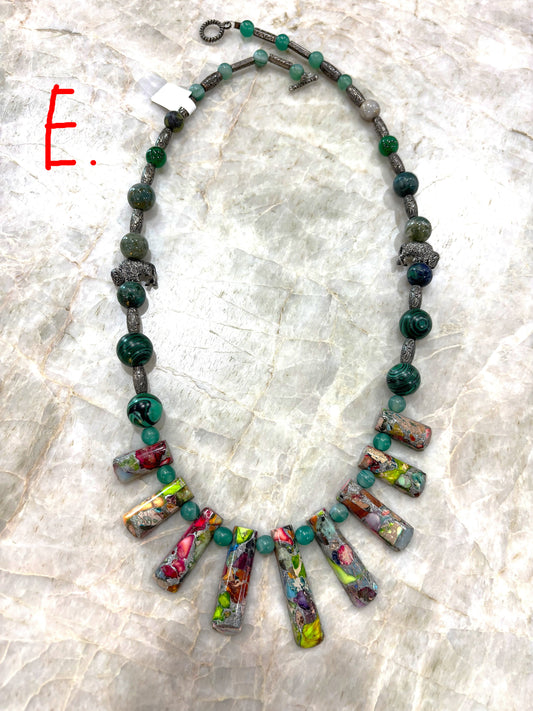 Sandra's Jewelry, too