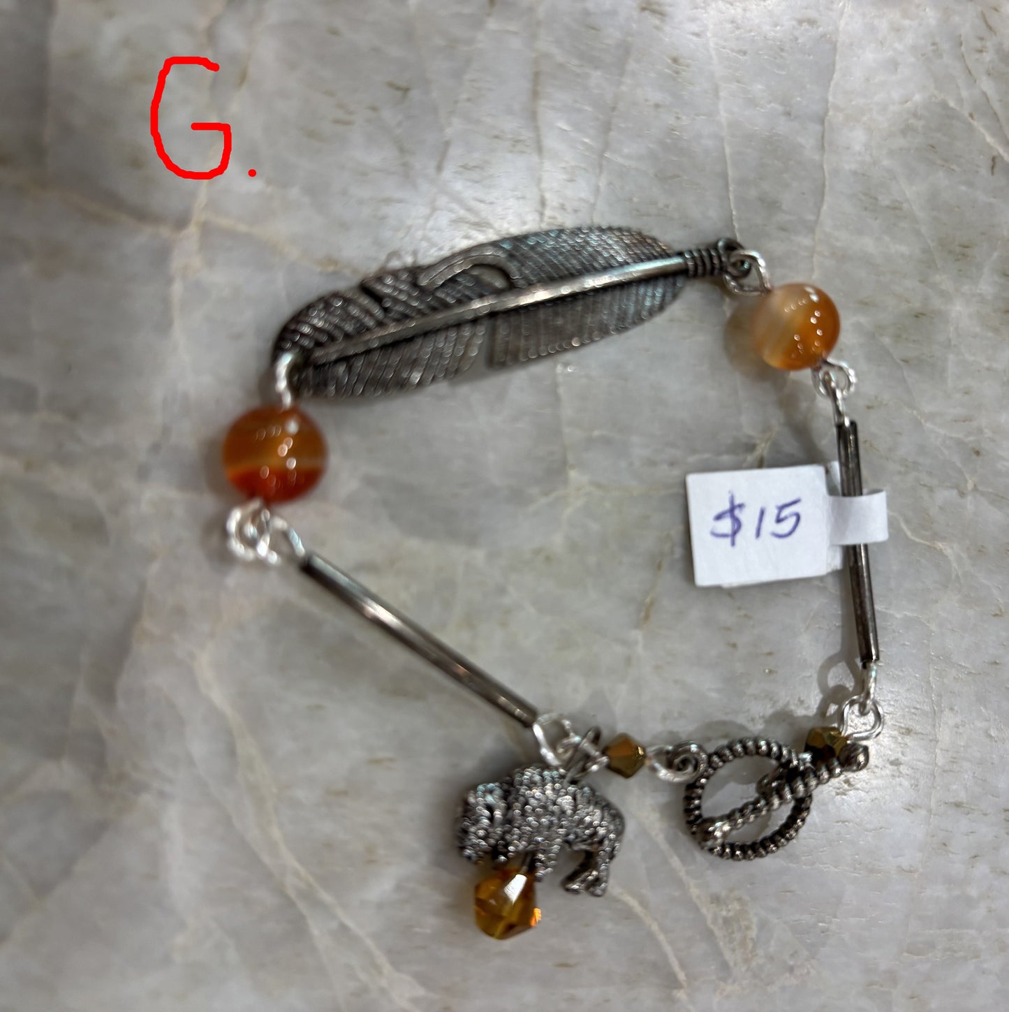 Sandra's Jewelry, too