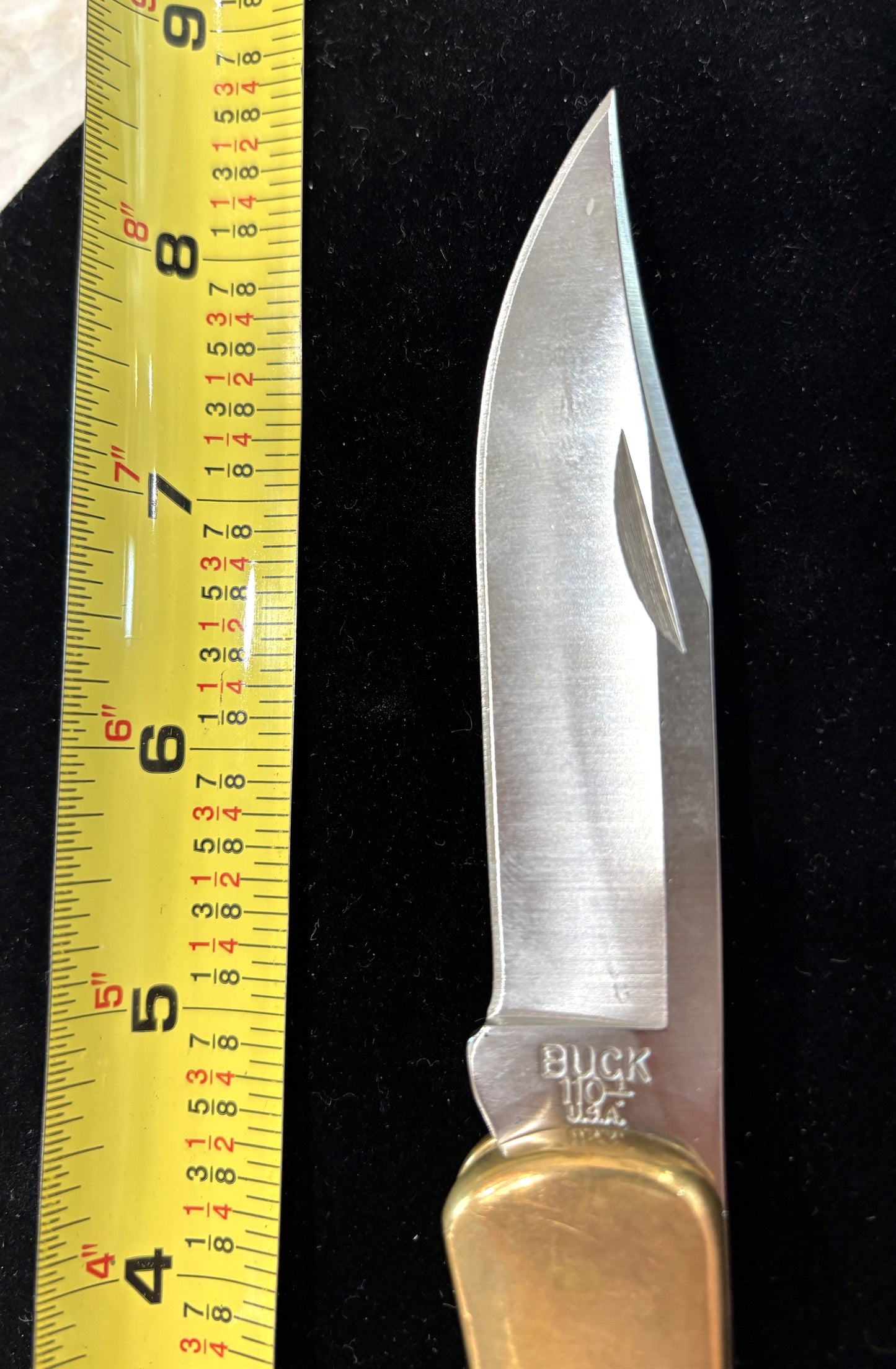 Classic folding knifes with Hand Made Turquoise scales.
