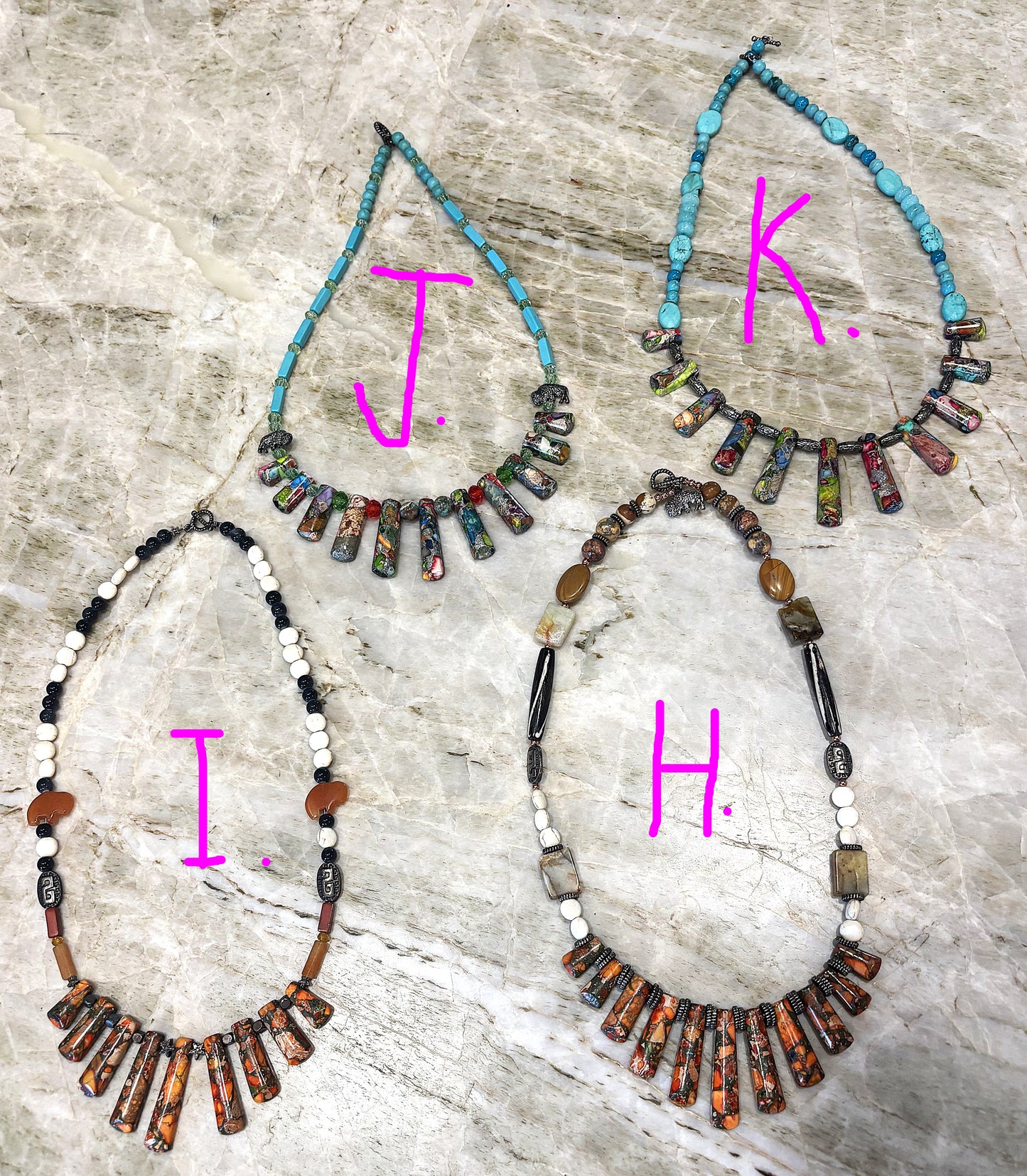 Sandra's Jewelry, too