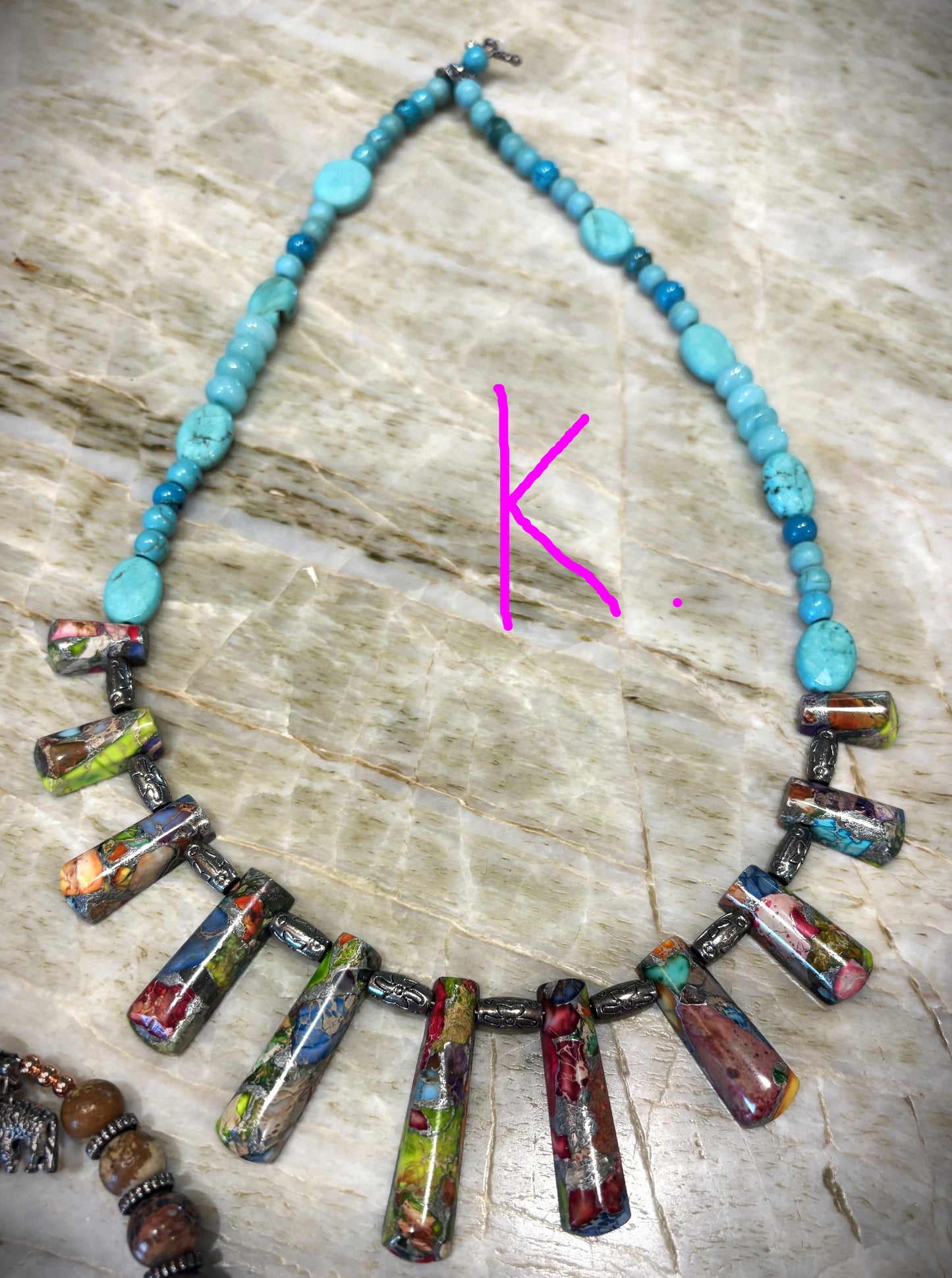 Sandra's Jewelry, too