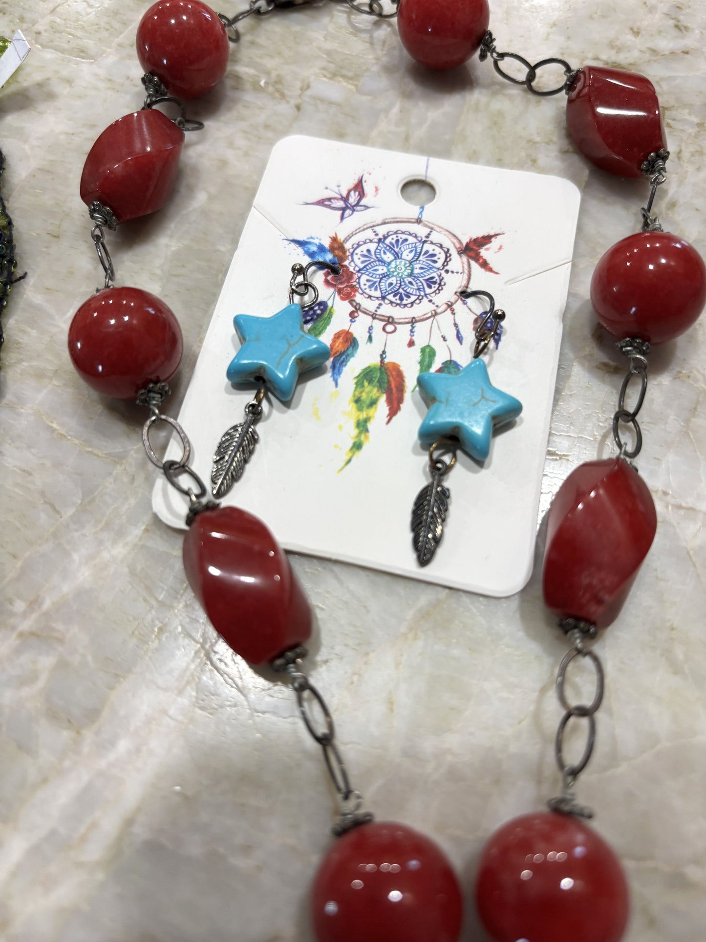Eclectic Jewelry Collection/set