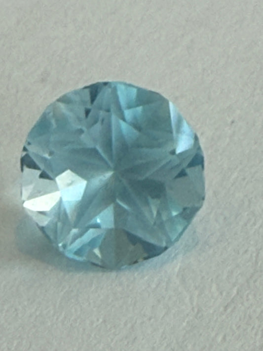 Texas Star Topaz gemstones