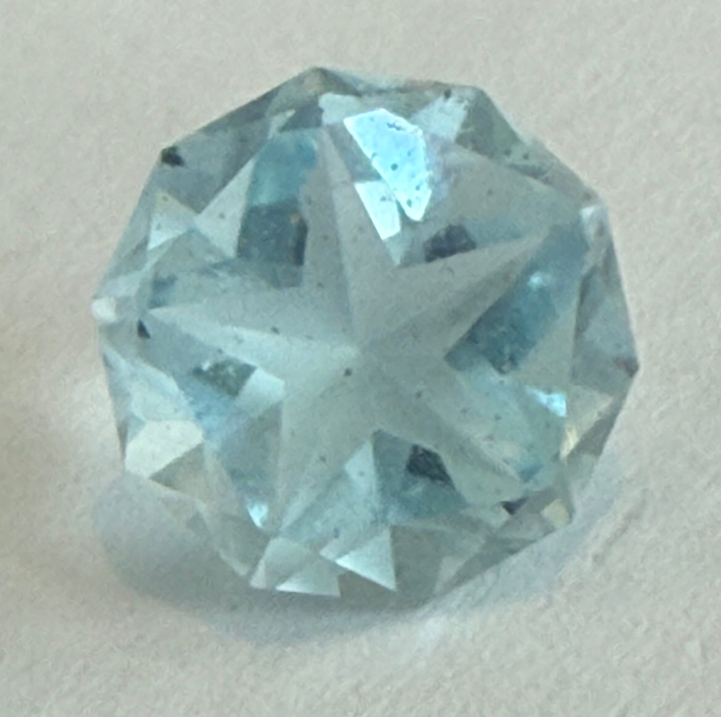Texas Star Topaz gemstones
