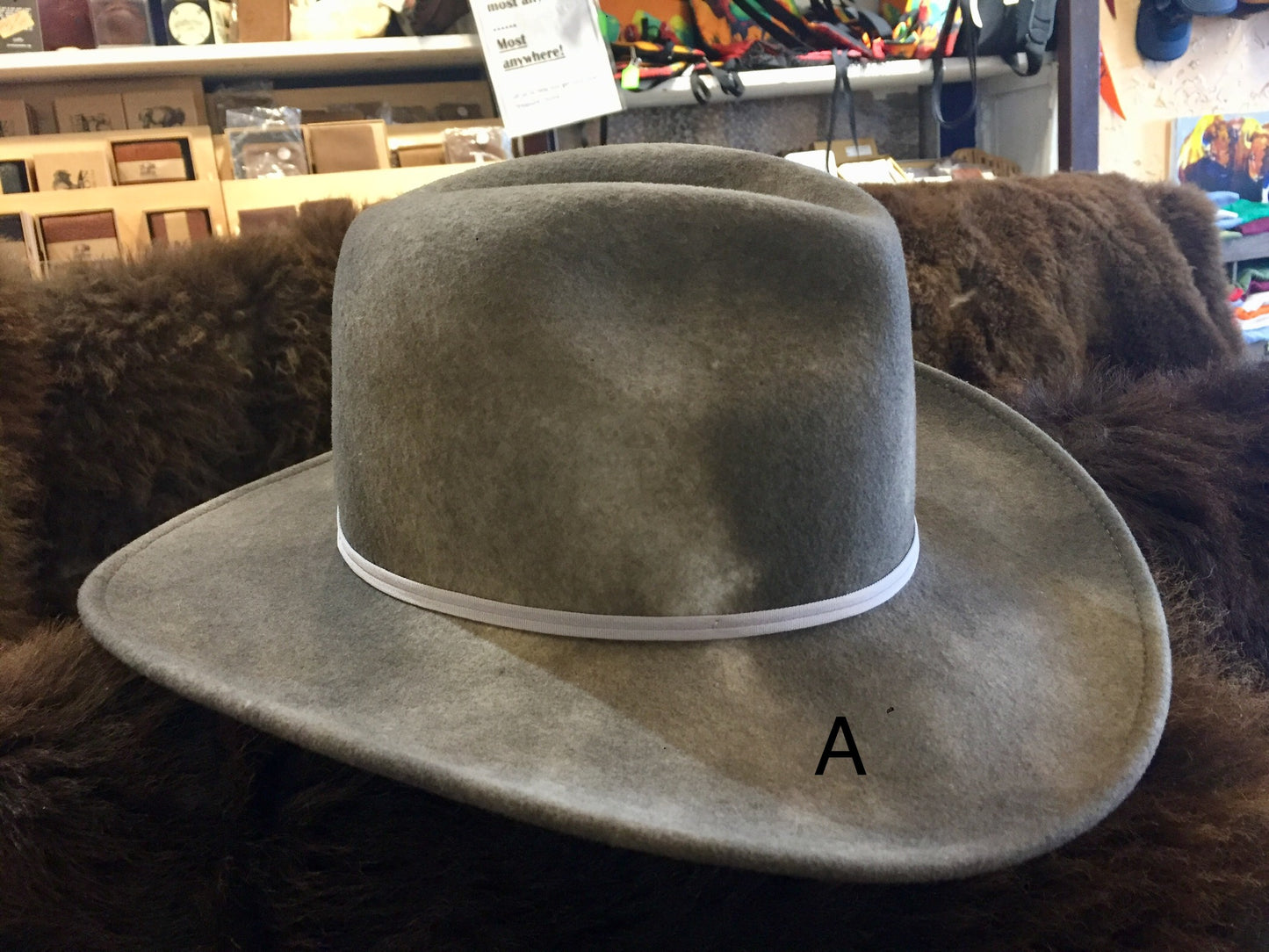 Palo Duro Cowboy Hat