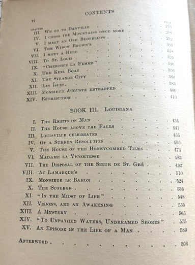 BOOKS - Two Novels by Winston Churchill