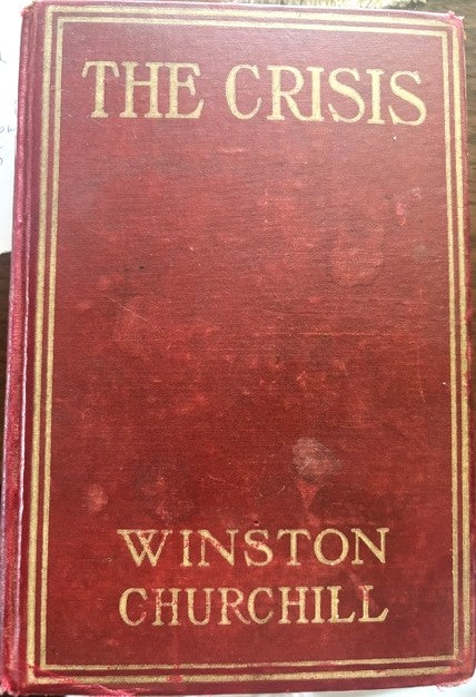 BOOKS - Two Novels by Winston Churchill