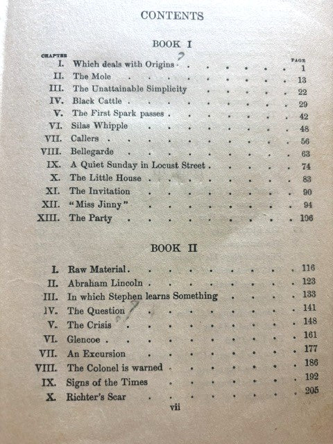 BOOKS - Two Novels by Winston Churchill