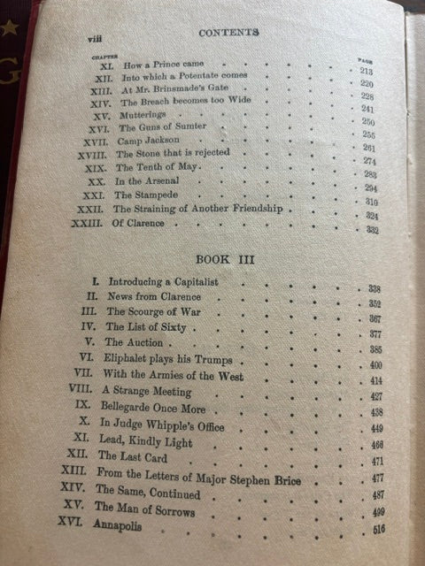 BOOKS - Two Novels by Winston Churchill