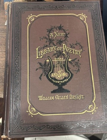 BOOKS - The New Library of Poetry and Song Illustrated II - 1877