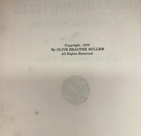 BOOKS - 4 volumes of Bi
