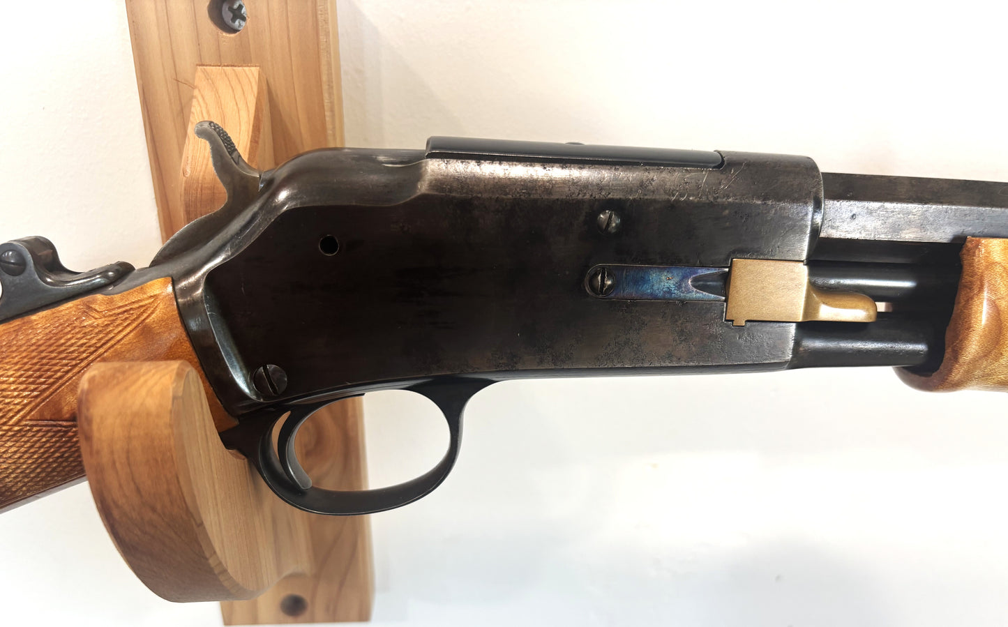 Antique 2nd Year Colt Lightning Magazine Small Frame 22 Cal. Rifle