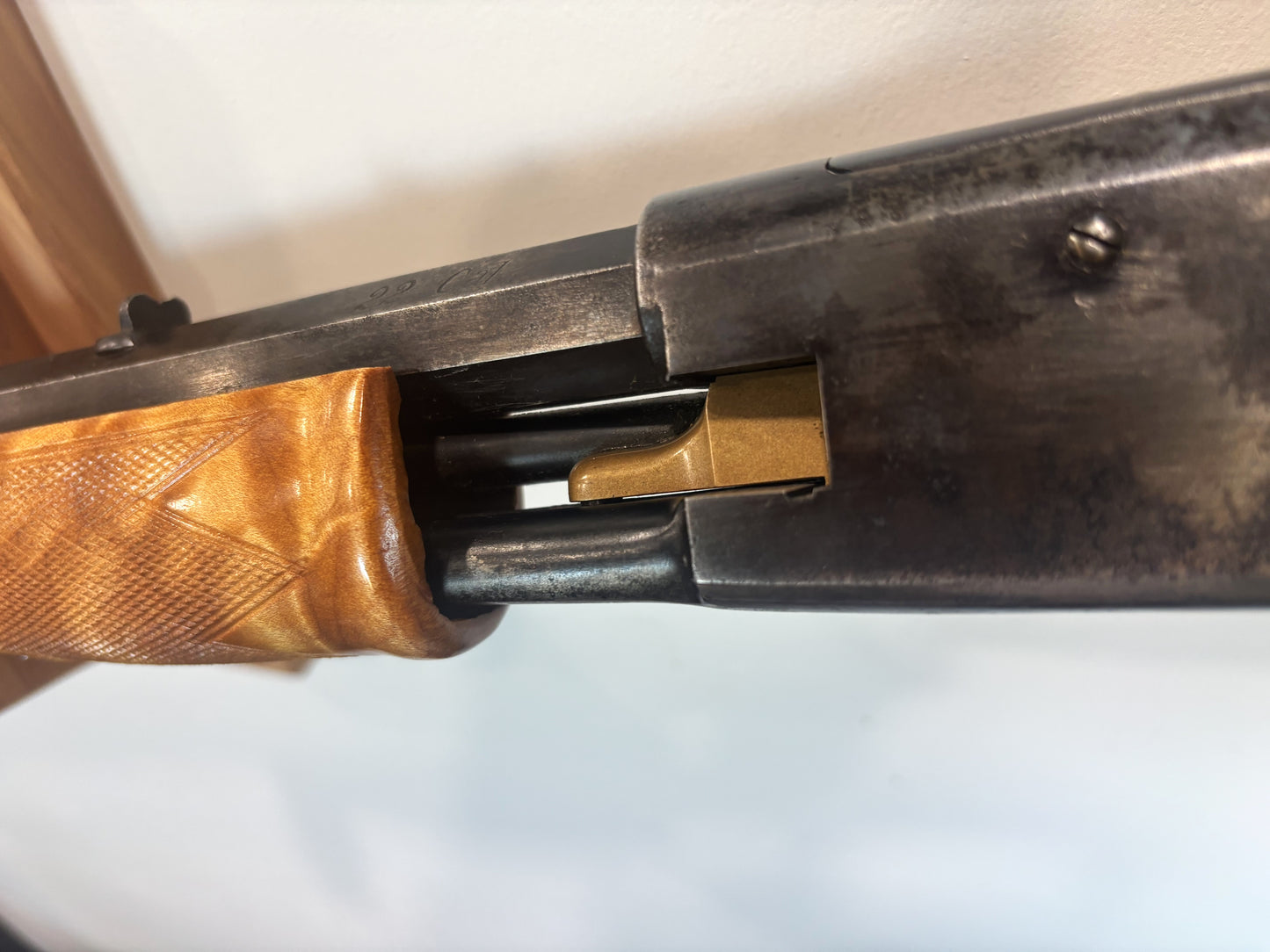 Antique 2nd Year Colt Lightning Magazine Small Frame 22 Cal. Rifle