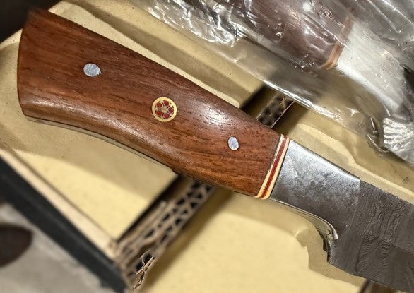 WHOLESALE LOTS #4  - Damascus Kitchen/Chef knives