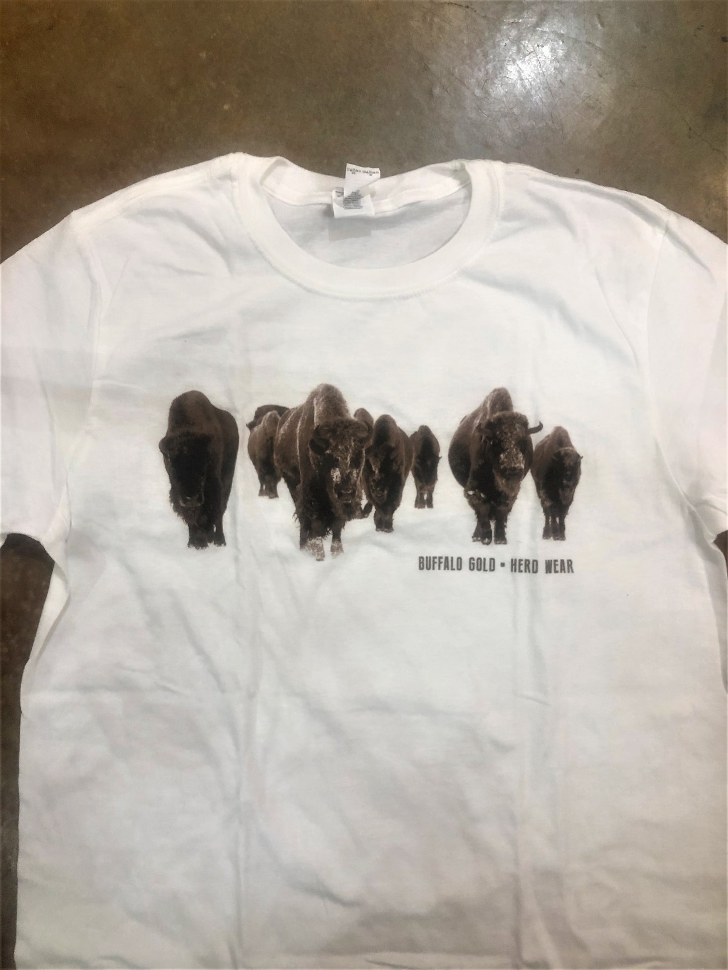 Herd Wear T-Shirt Pack - 4 shirts for one money!