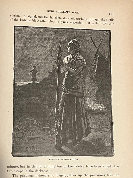 BOOKS - Old Times in the Colonies