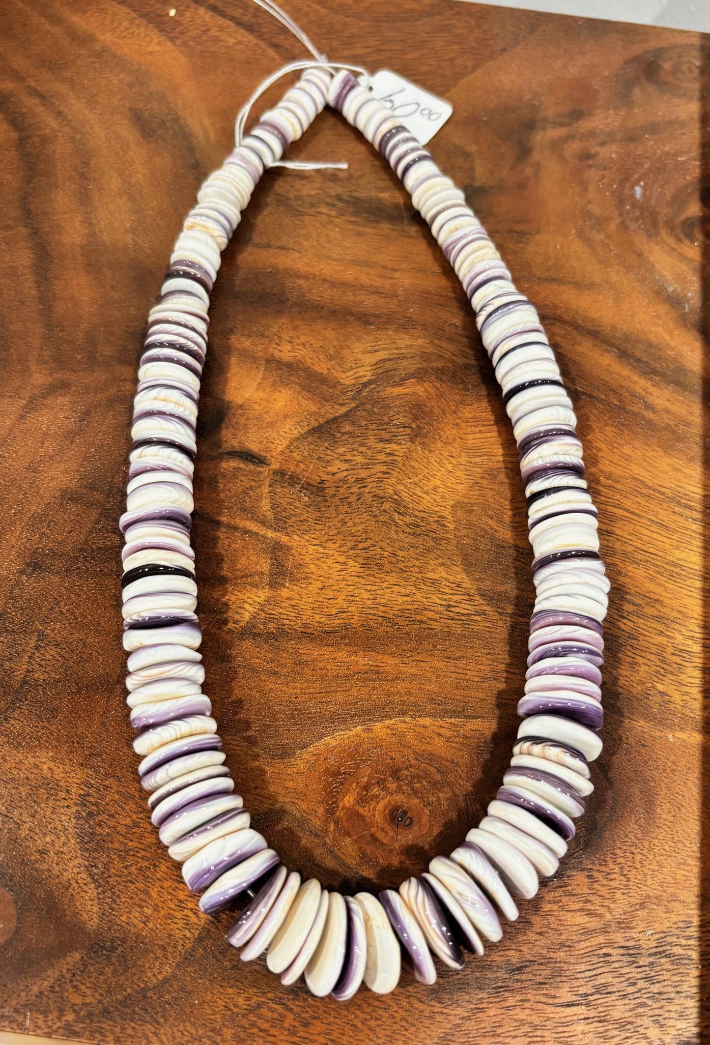 Wampum beads/shells