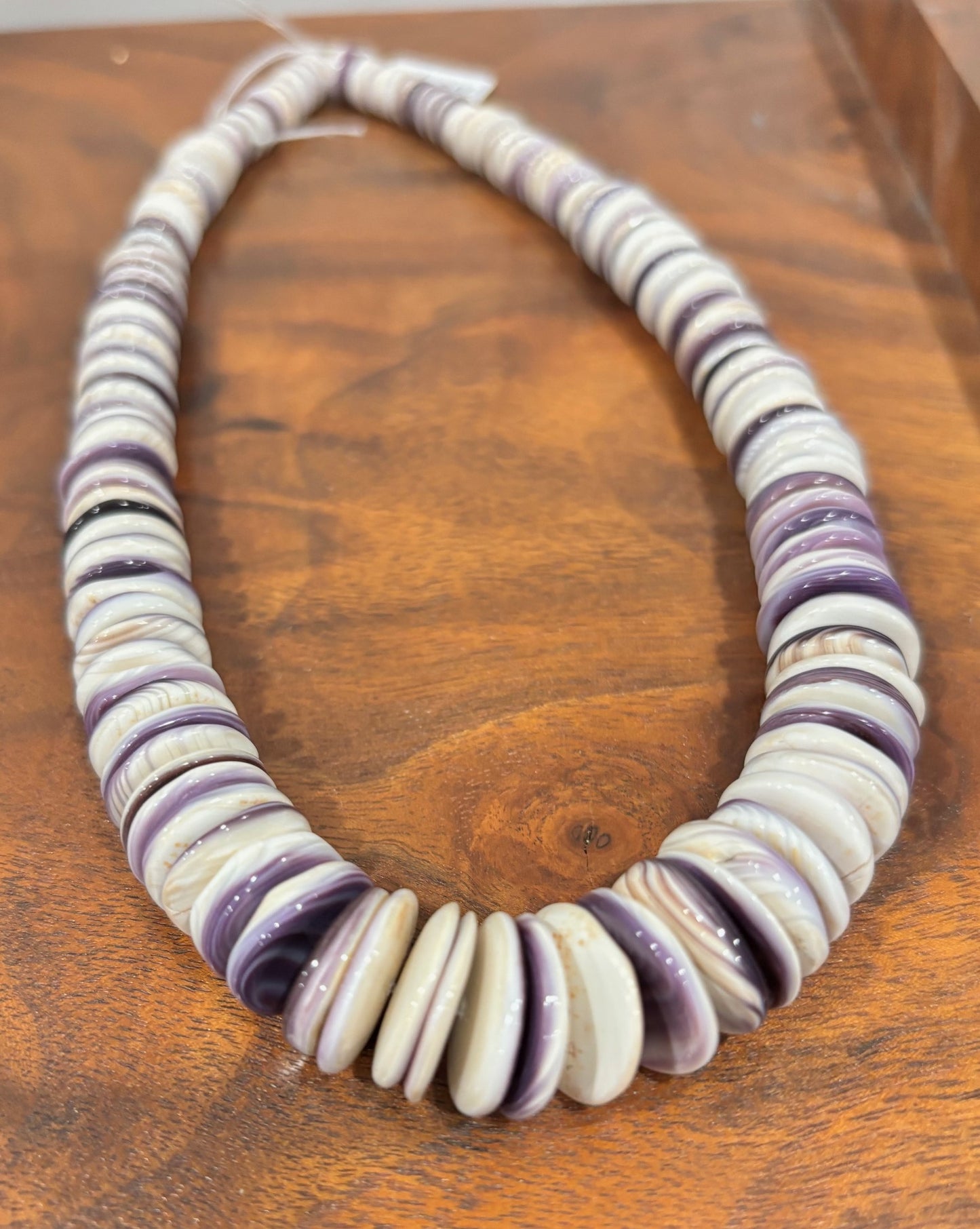 Wampum beads/shells