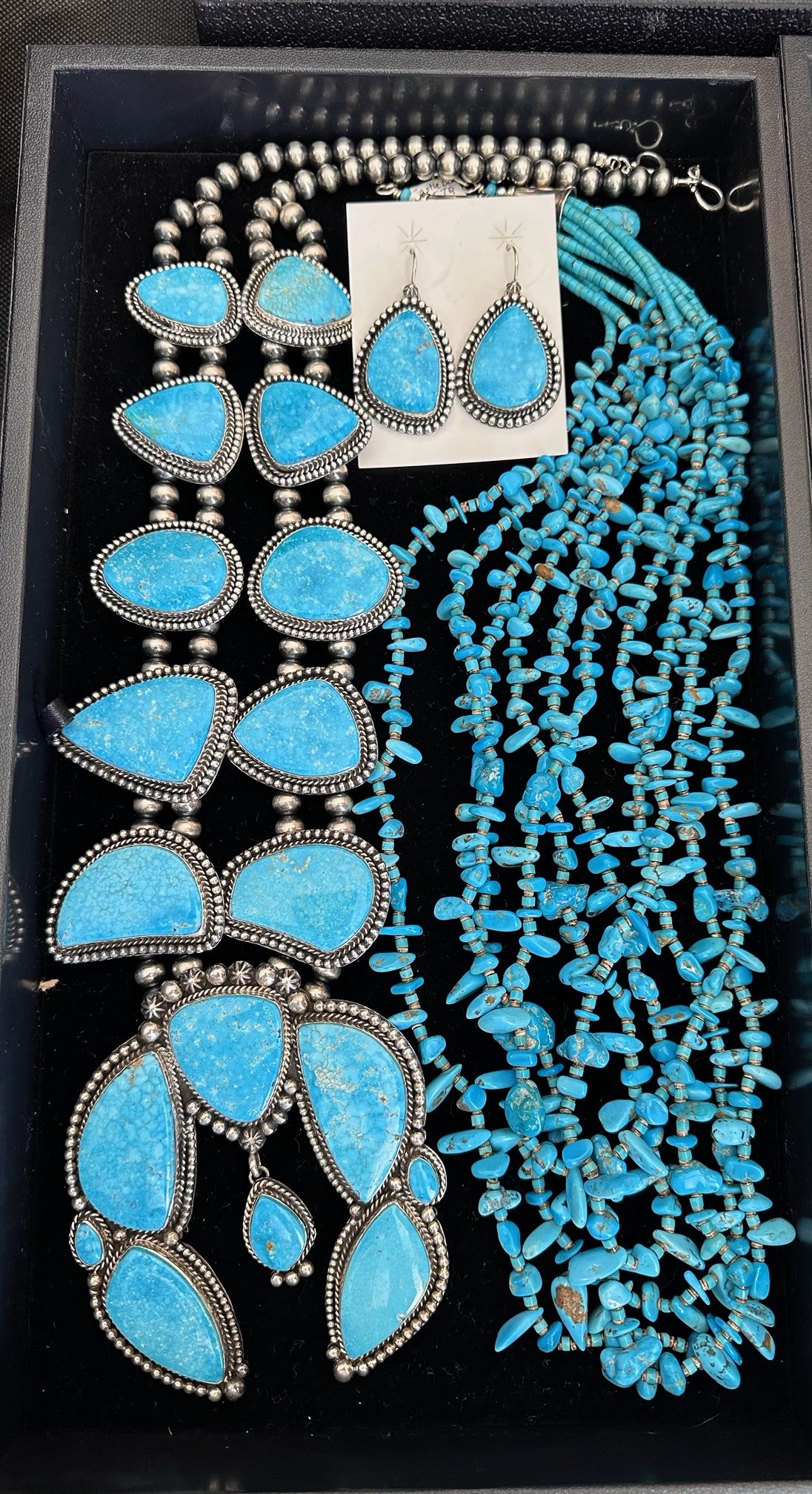 Silver Pearl Ranch - Turquoise Treasures